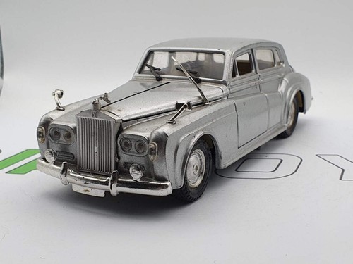 Rolls royce silver cloud - rolls,