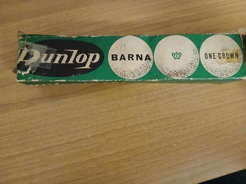 Dunlop barna one crown table - barna,
