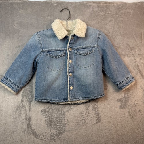 Zara denim jacket kids - zara,