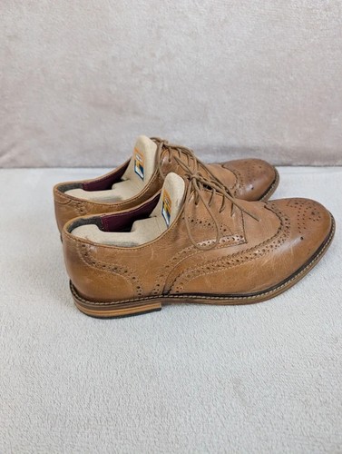 Next size tan - size, leather