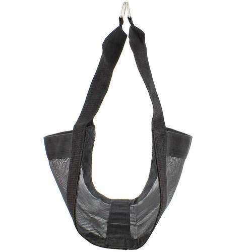 Black nylon pet - nylon,