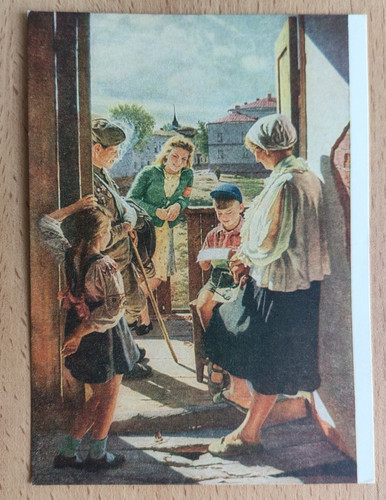 1955 vintage soviet - 1955, russian