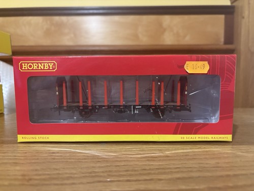 Hornby r6468 ota timber wagon - hornby,