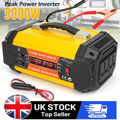 5000w car power inverter - car,
