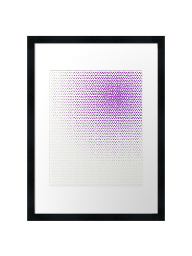 Halftone dots retro - dots,