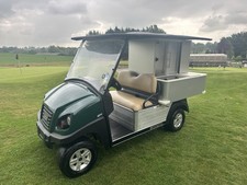 Golf Buggy - Club Car