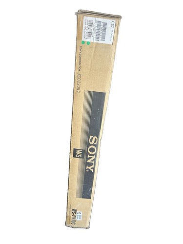 Sony fv10c speaker - speaker, stand