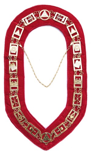 Masonic regalia royal - royal, arch