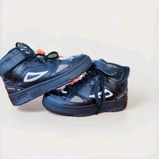 FILA Teratach 600 Black Hi Top