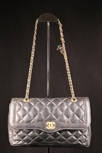 Chanel matelasse chain - matelasse,