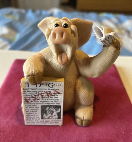 Piggin collectables - piggin,