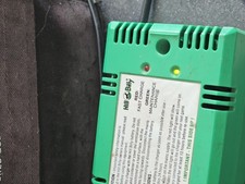 Hill Billy powered golf trollley battery & battery charger Model HB400