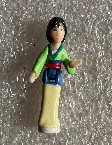 Polly pocket disney mulan - polly,