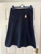 Ladies Cotton Trader Denim