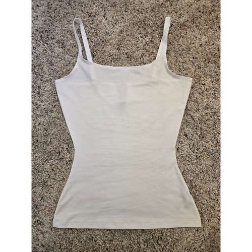 Spanx white shaping cami - shaping, tank