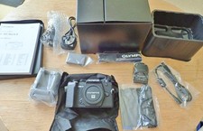 Olympus OM-D E-M5 Mark III