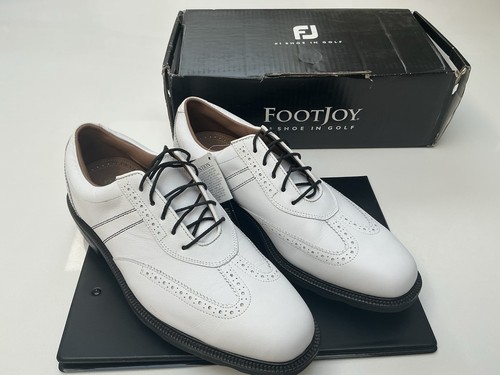 Footjoy icons golf shoes size - footjoy,