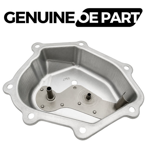 Mlgu gearbox end cover - end, fits