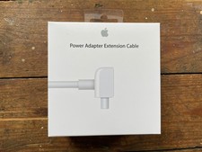 Apple MK122B/A Power Adapter Extension Cable - New, Unopened, Bought From Apple