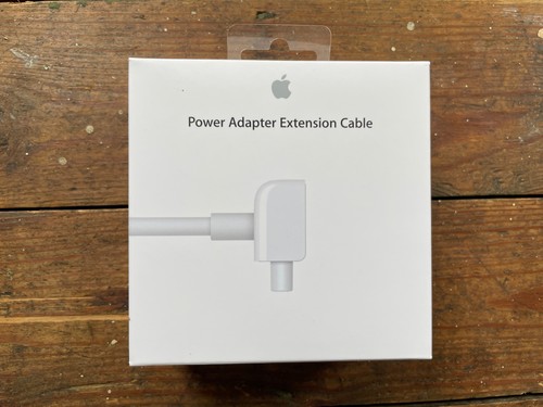 Apple mk122b power adapter - apple,