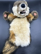 The Puppet Company Large Wolf