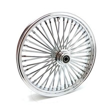 Big spoke rim, front, SF