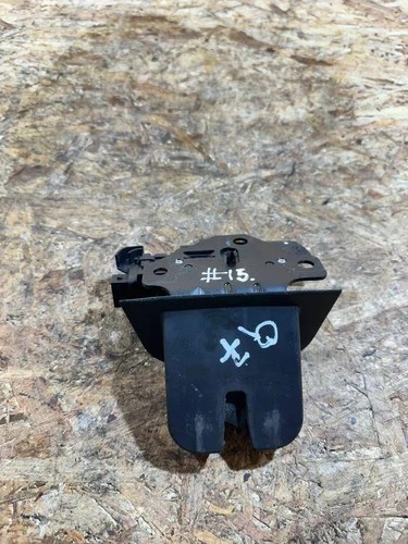 Audi tailgate boot - q7,