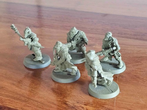 Warhammer 40k chaos space - chaos,