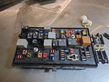 Vauxhall Insignia Fuse Box