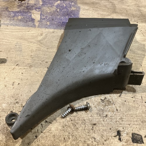 Throw plate from honda - from,