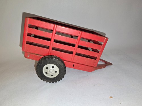 Tonka toys bronze cattle - toys, sheep