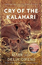 Cry of the Kalahari - Owens, Delia
