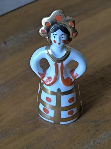 Beautiful russian matryoshka - russian,