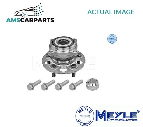 Wheel hub rear 752 - hub, 0006