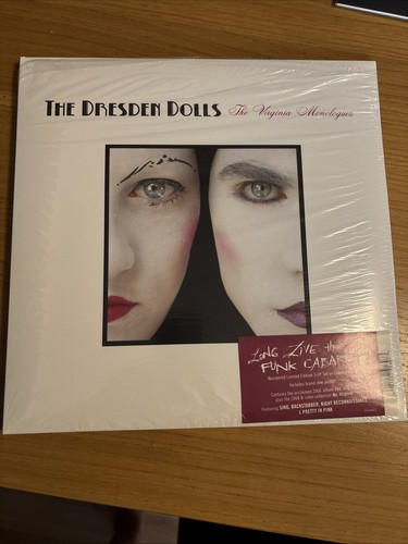Dresden dolls the virgina - dresden,