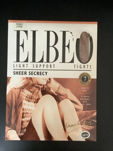 Elbeo light support sheer - elbeo,
