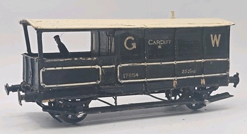 Goods brake cardiff welsh - gw,