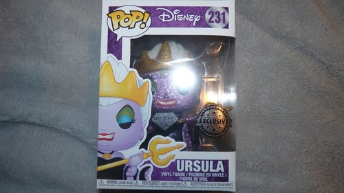 Funko pop little mermaid - funko,