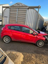 2009 FORD FIESTA VI Mk6 1.25