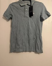 Boys Jack Wills Blue Polo