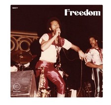 Freedom can you see - can't,