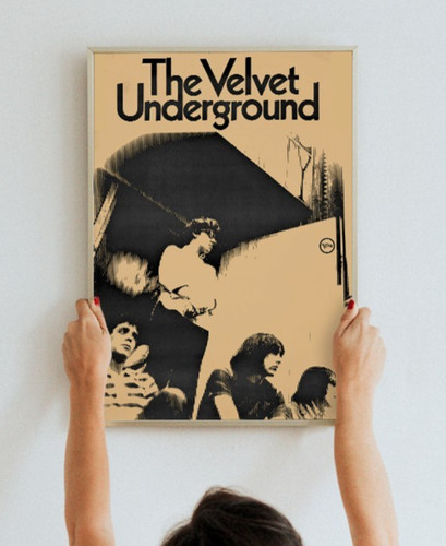 The velvet underground band - velvet,