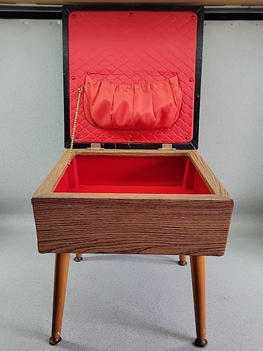 Sewing box mid century - century, modern