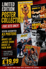 Bruce Lee, Bruce Li, Jackie