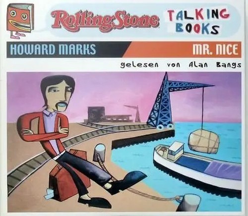 Howard marks nice digifile - howard,