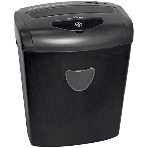 Paper shredder shreds - shredder, 10