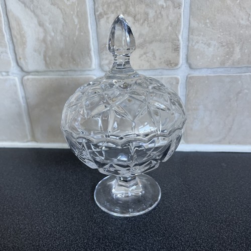 Vintage cristal arques - cristal, d'arques