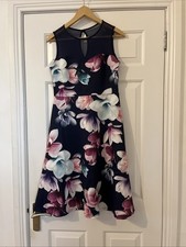 Floral Pattern Lipsy dress