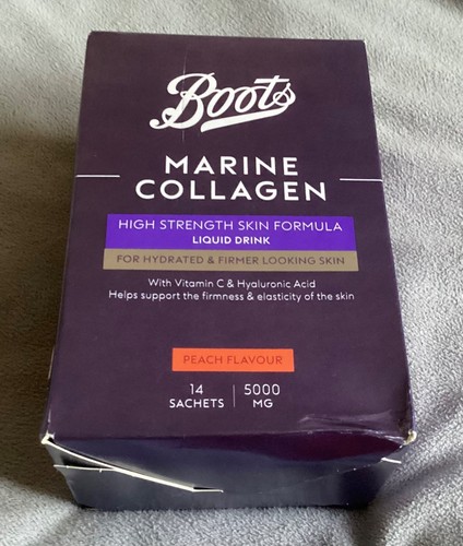 Boots marine collagen high - boots,