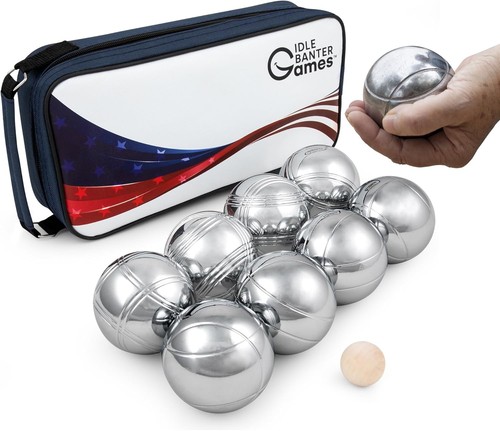 Idle banter boules - idle,